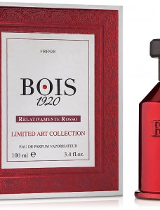 Bois 1920 - Relativamente Rosso Edp 10ml